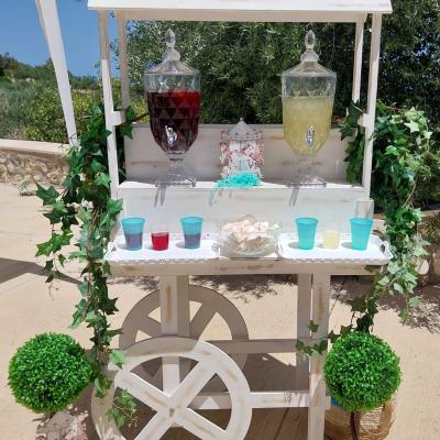 Oneiraki Refreshment Trolley 104